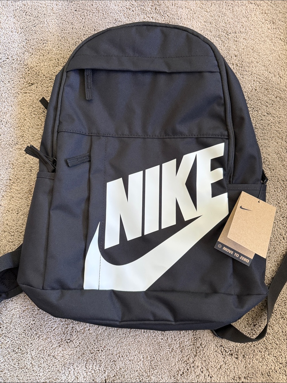 Nike Backpack BLK NWT